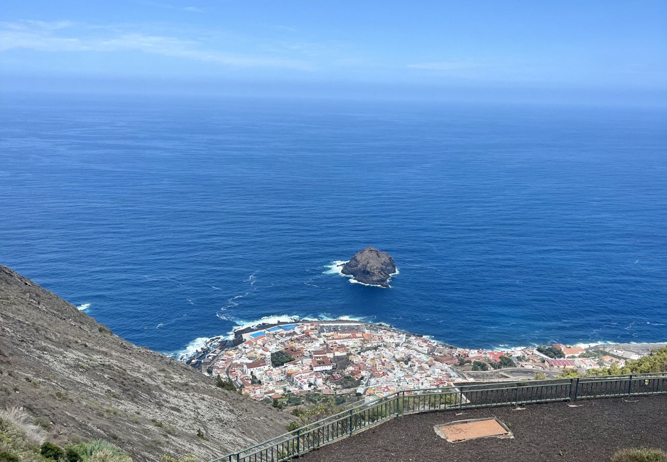 Apartamento en Garachico - Hermosa casa con Vistas al Teide