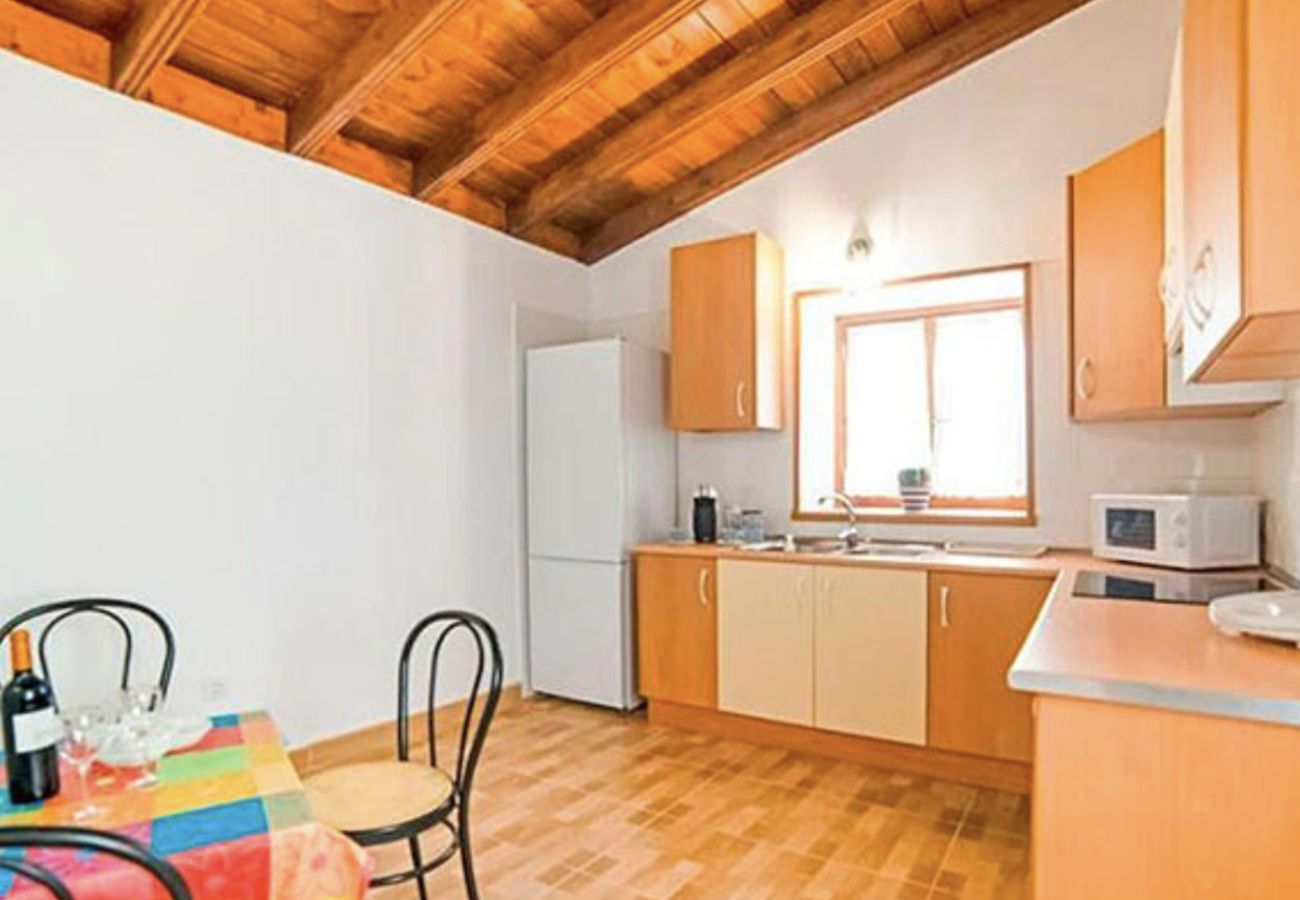 Casa en Garachico - Casa ideal para 4 con billar y vistas a la montaña 