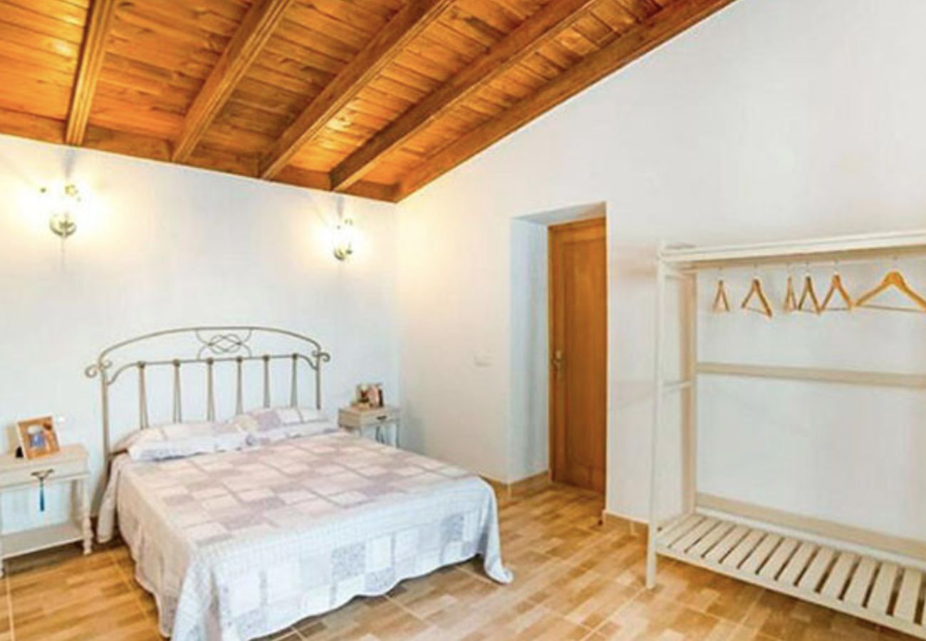 Casa en Garachico - Casa ideal para 4 con billar y vistas a la montaña 