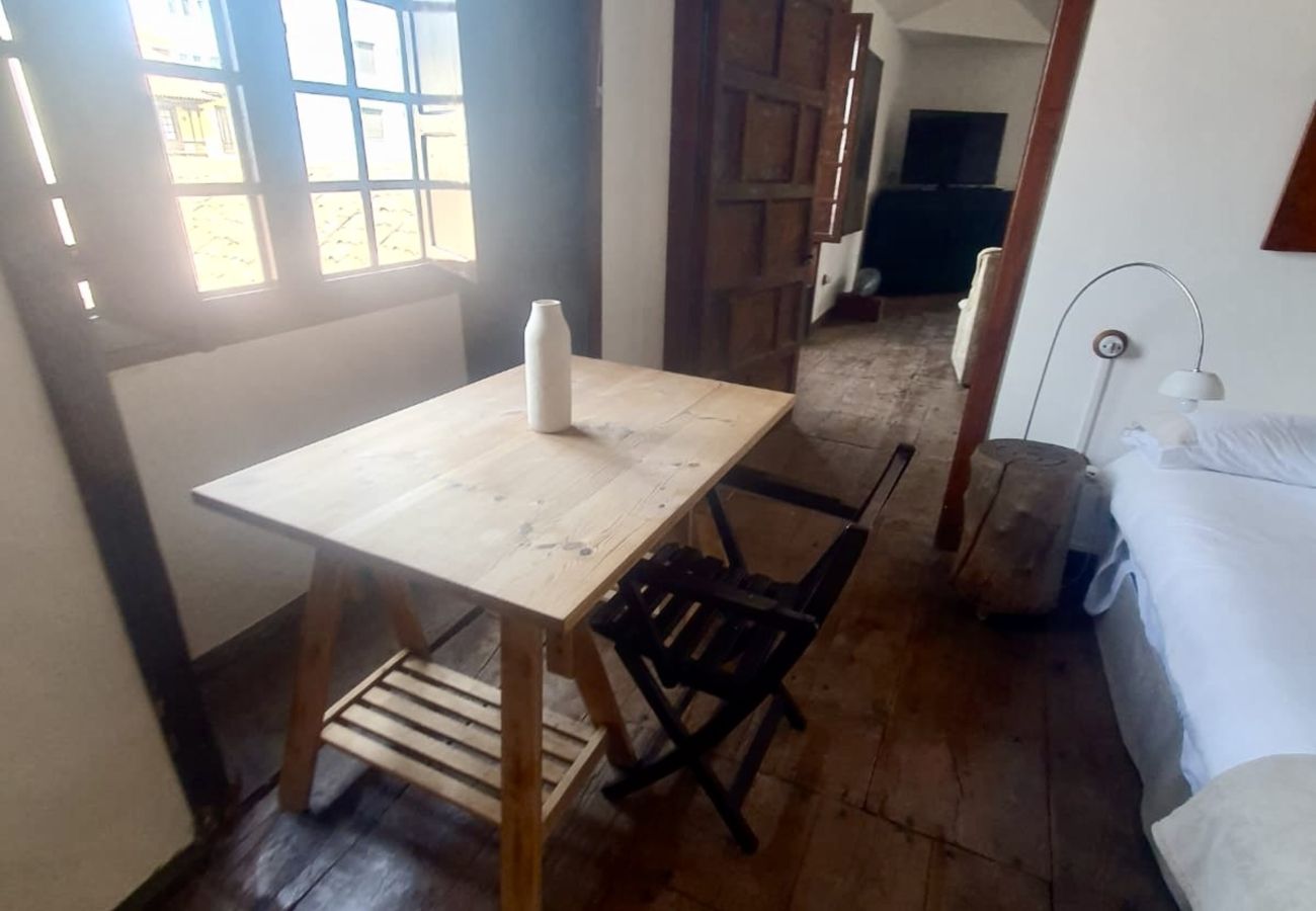 Apartamento en La Orotava - Apartamento con Historia, Arte y Nobleza en el Corazón