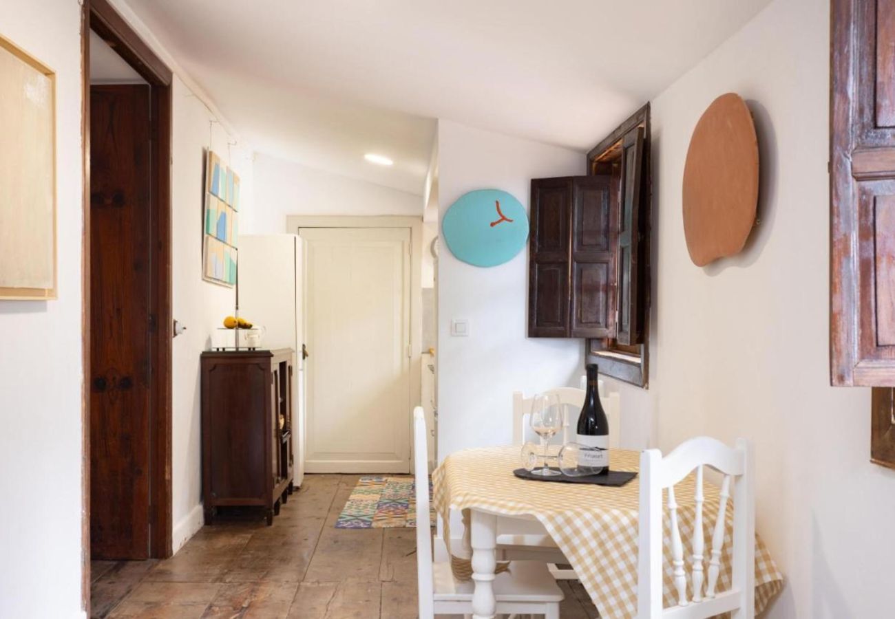 Apartamento en La Orotava - Apartamento con Historia, Arte y Nobleza en el Corazón