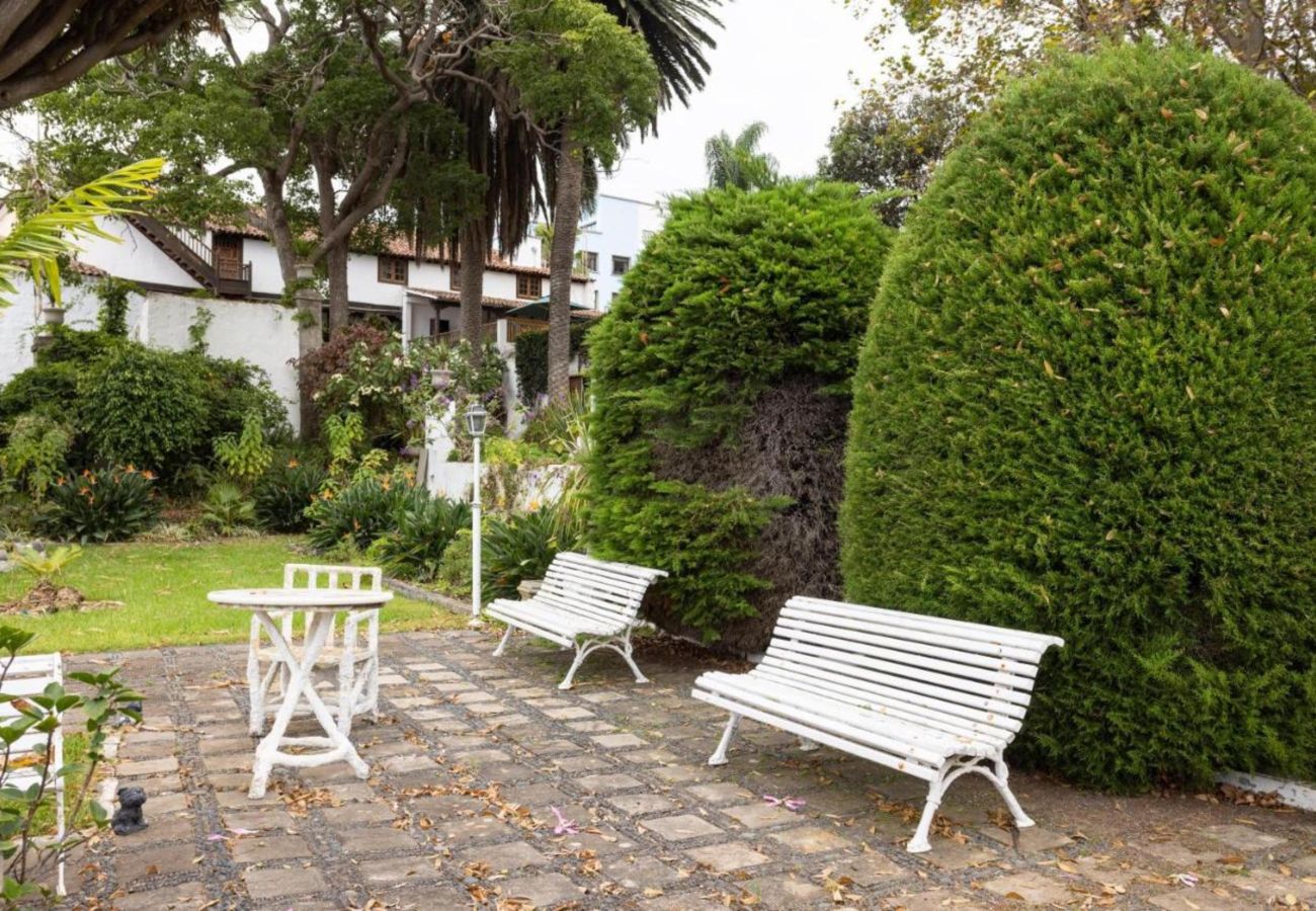 Apartamento en La Orotava - Apartamento con Historia, Arte y Nobleza en el Corazón