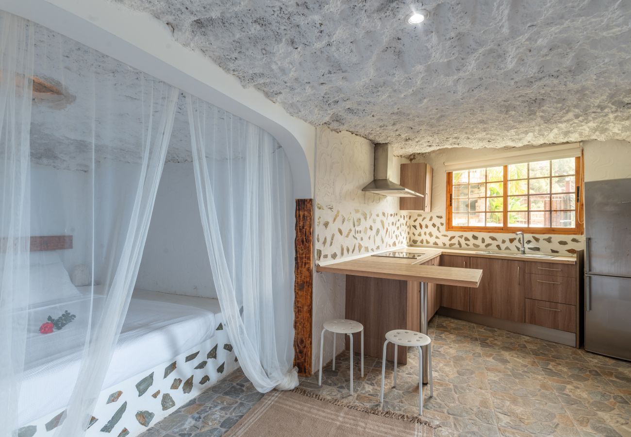 Casa en Arico - Calida Cueva Alma ideal para parejas