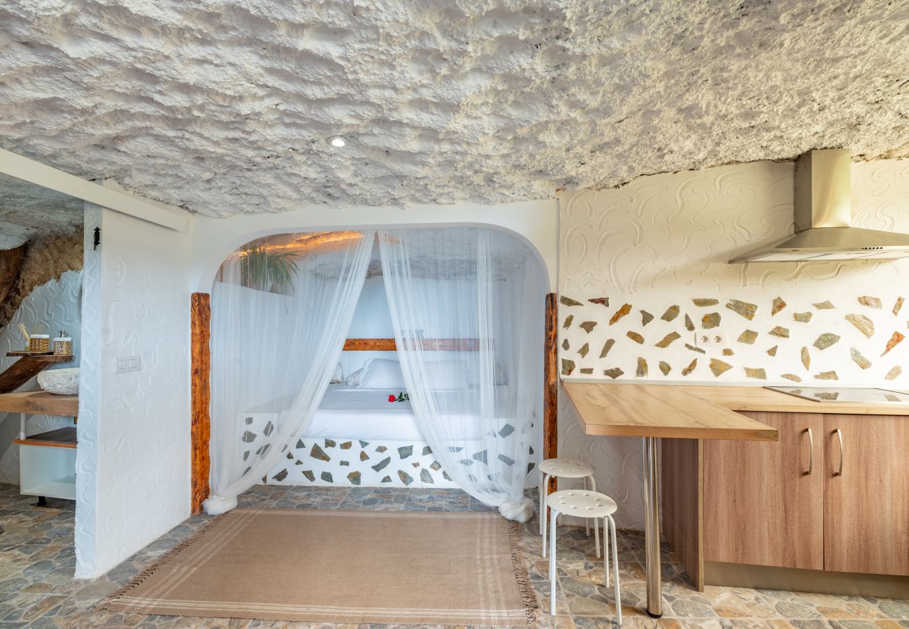 Casa en Arico - Calida Cueva Alma ideal para parejas