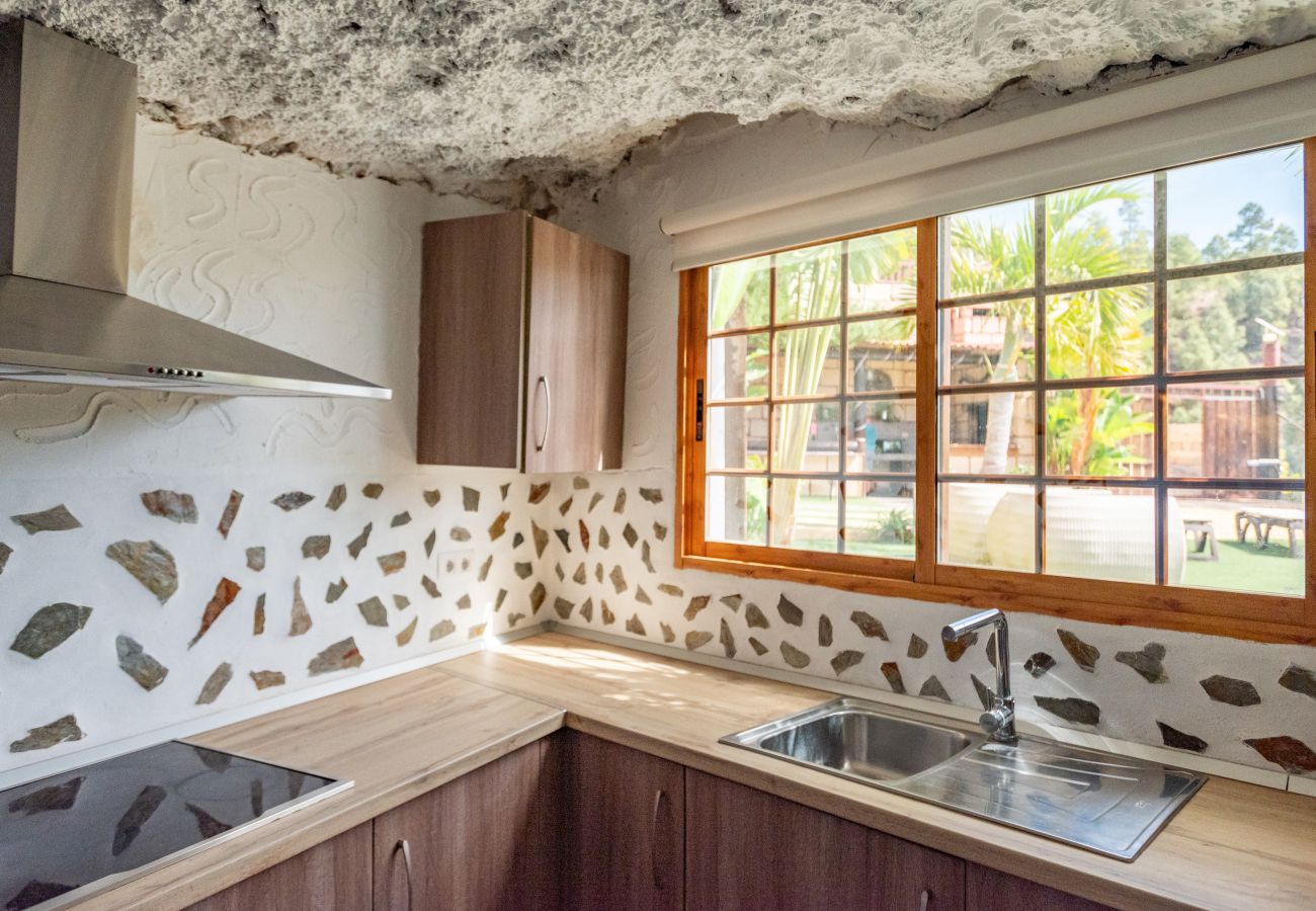 Casa en Arico - Calida Cueva Alma ideal para parejas