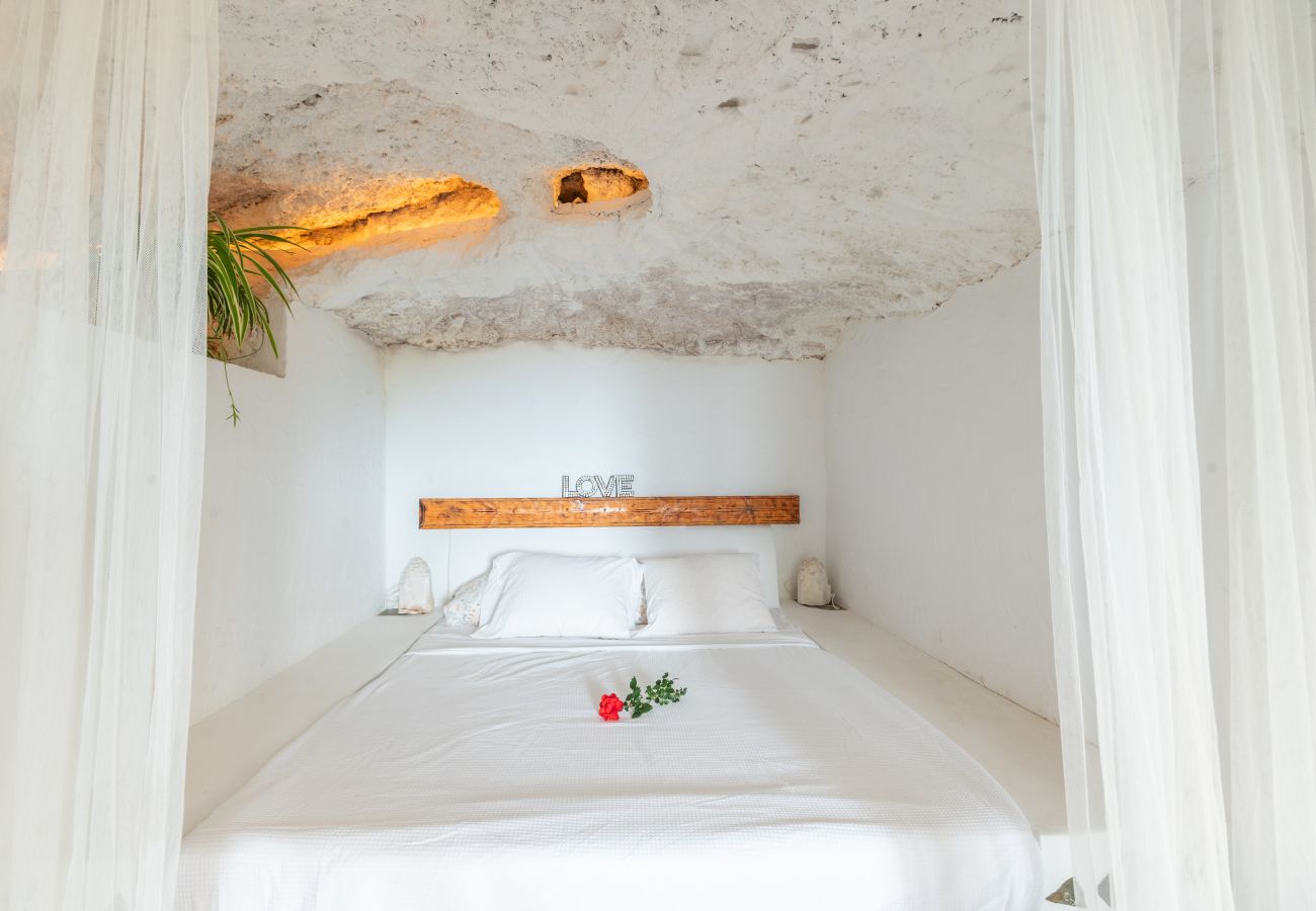 Casa en Arico - Calida Cueva Alma ideal para parejas