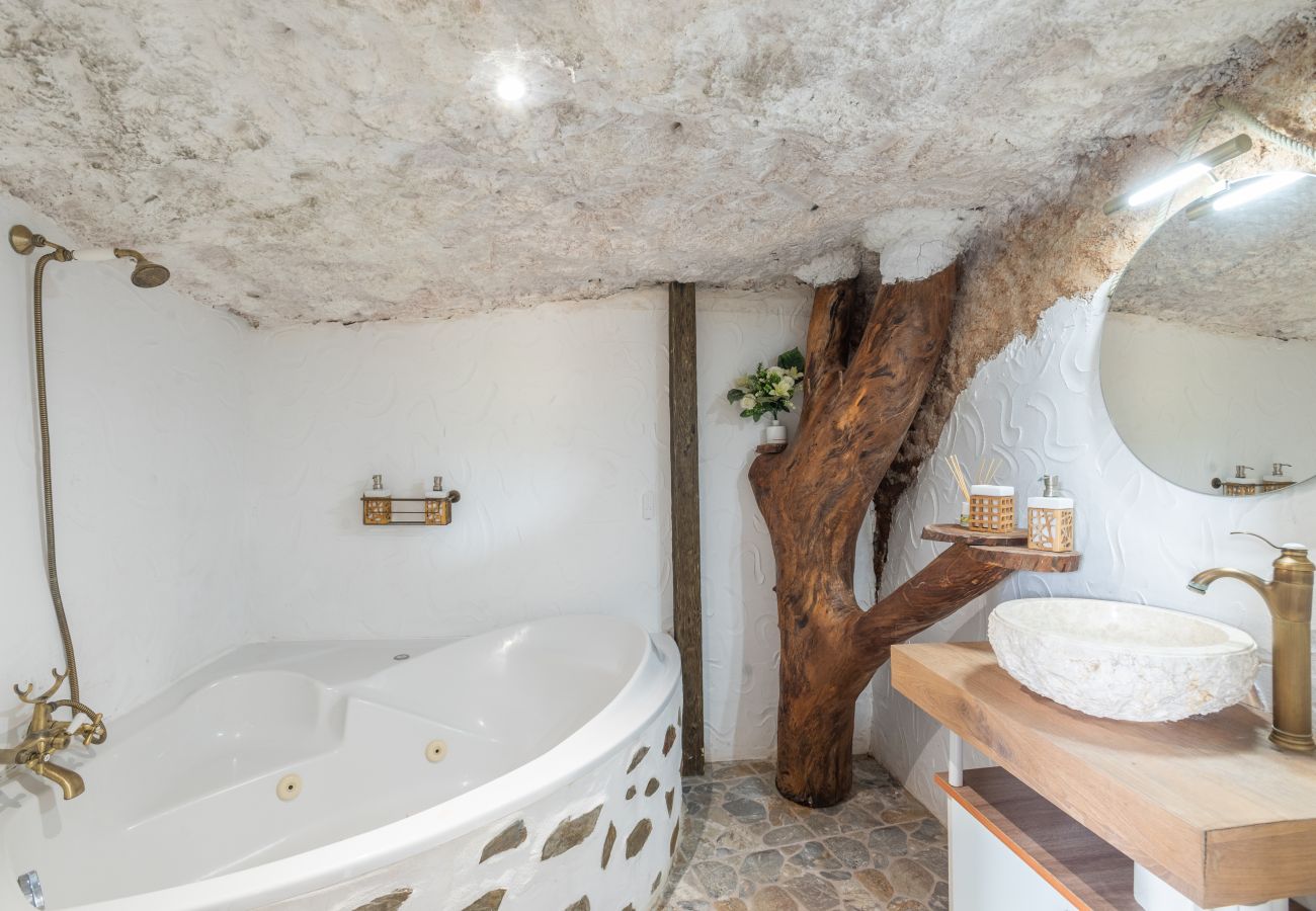 Casa en Arico - Calida Cueva Alma ideal para parejas