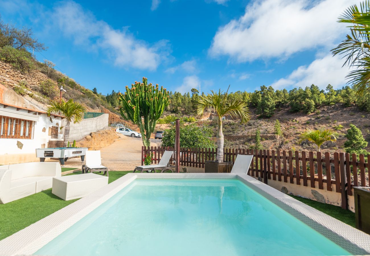 Casa en Arico - Preciosa casa Cueva Luxury con piscina privada