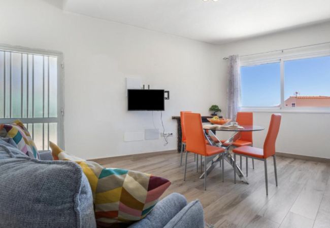 Casa en Garachico - Precioso y moderno apartamento en Genoves