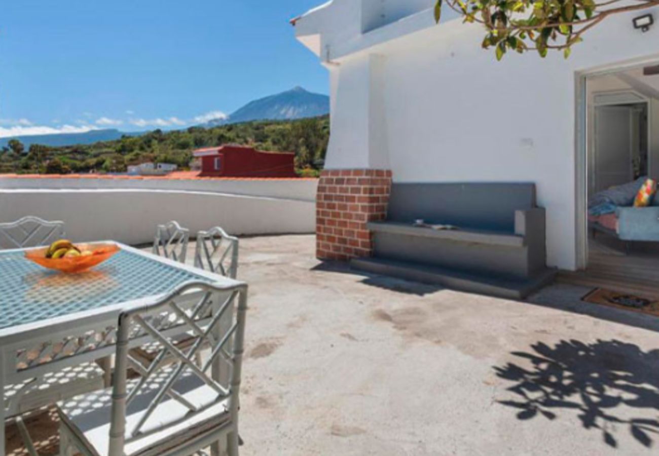 Casa en Garachico - Precioso y moderno apartamento en Genoves