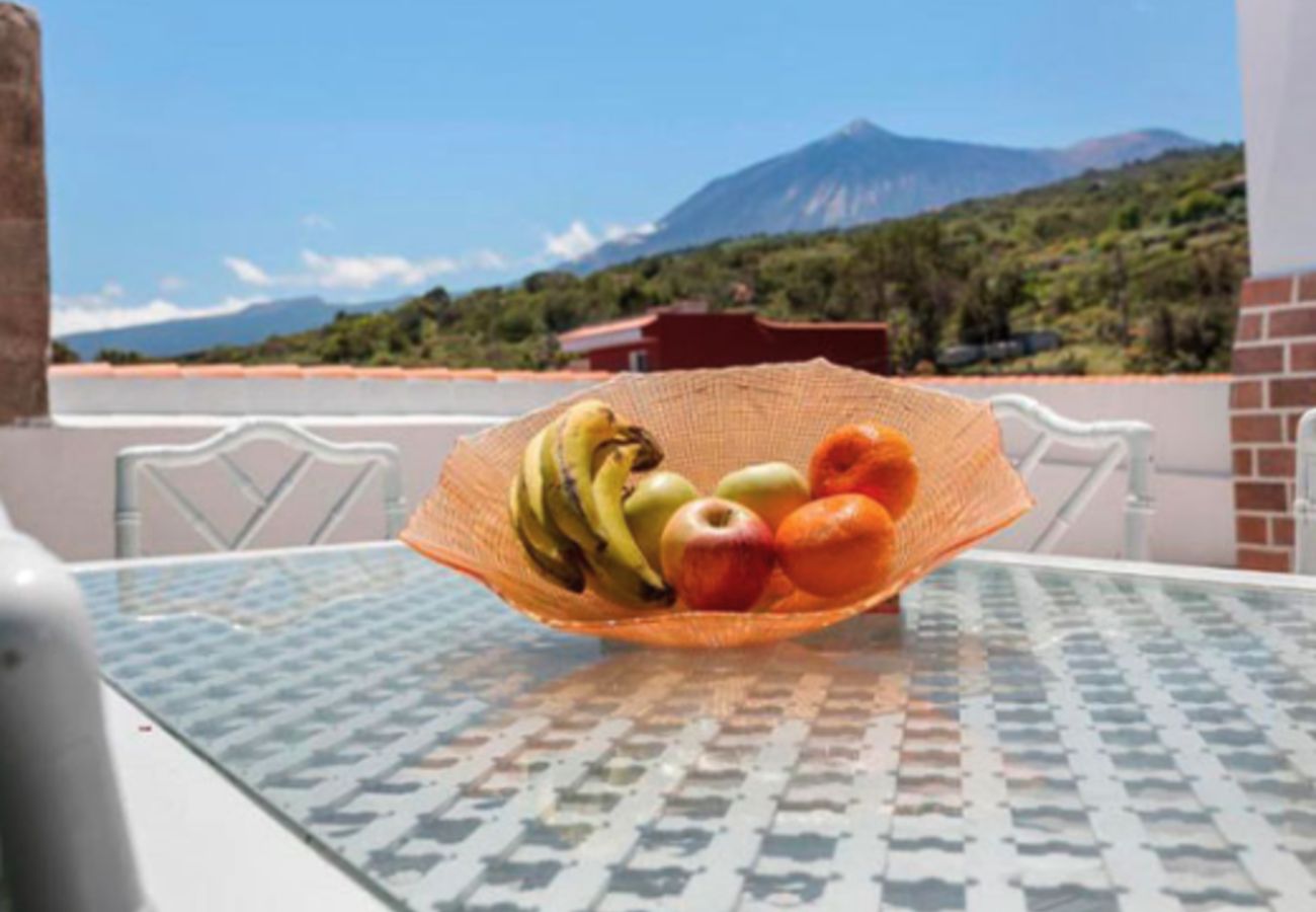 Casa en Garachico - Precioso y moderno apartamento en Genoves