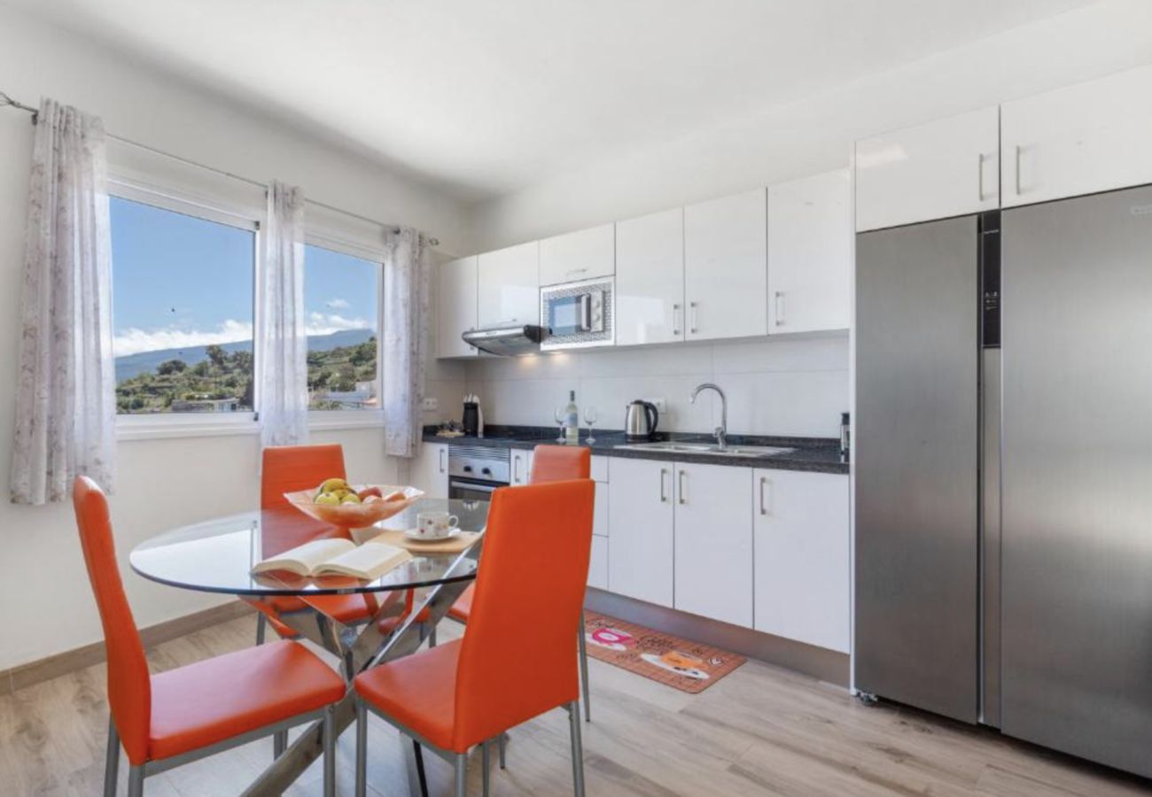 Casa en Garachico - Precioso y moderno apartamento en Genoves