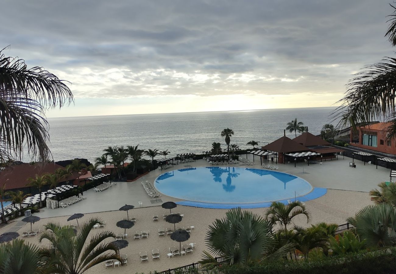 Alquiler por habitaciones en Fuencaliente - Acogedora Suite Familiar Superior en el Paraíso de La Palma