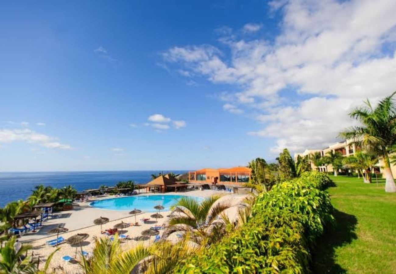 Alquiler por habitaciones en Fuencaliente - Acogedora Suite Familiar Superior en el Paraíso de La Palma