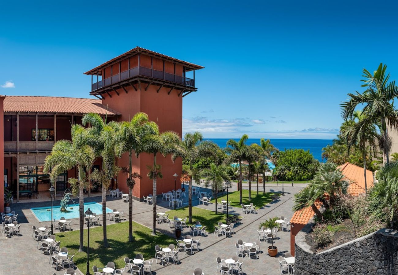 Alquiler por habitaciones en Fuencaliente - Acogedora Suite Familiar Superior en el Paraíso de La Palma