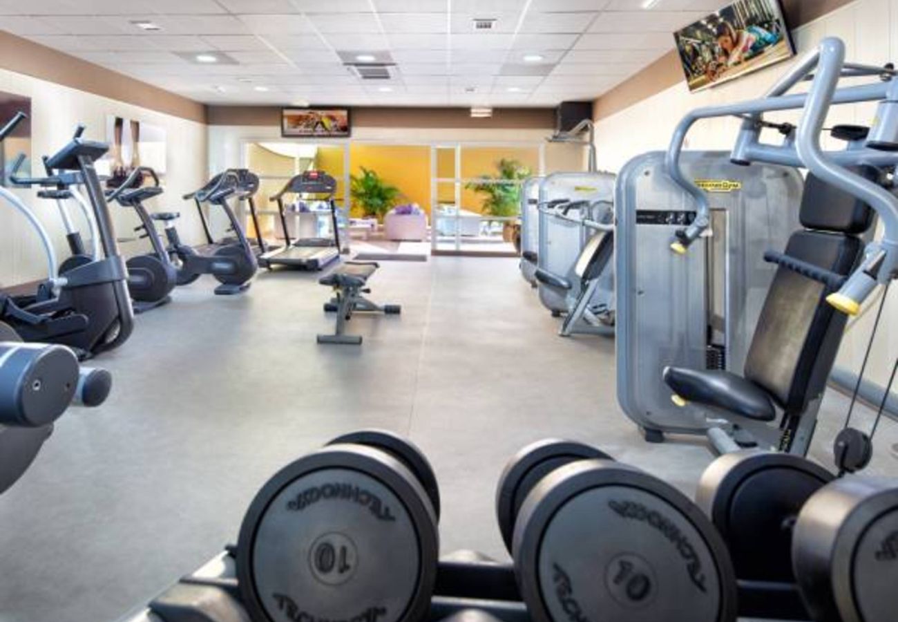 Alquiler por habitaciones en Playa del Ingles - Habitación Estándar con Vistas  en un Resort Exclusivo en La Palma