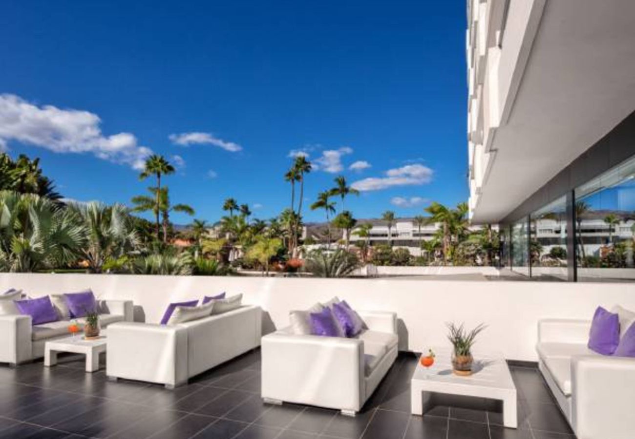 Alquiler por habitaciones en Playa del Ingles - Habitación Estándar con Vistas  en un Resort Exclusivo en La Palma