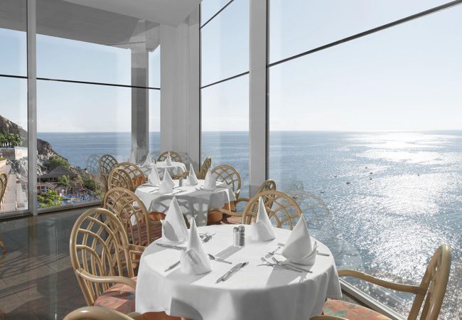 Alquiler por habitaciones en Mogán - Estándar Ocean con hermosas Vistas al Mar