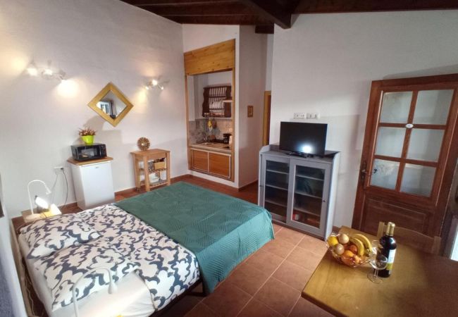 Estudio en Garachico - Acogedor alojamiento en Garachico con Piscina Estudio en Garachico - Acogedor alojamiento en Garachico con Piscina