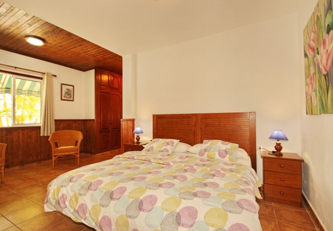 Apartamento en Los Llanos de Aridane - Encantador apartamento para 4 personas con terraza y vistas a la Piscina Apartamento en Los Llanos de Aridane - Encantador apartamento para 4 personas con terraza y vistas a la Piscina