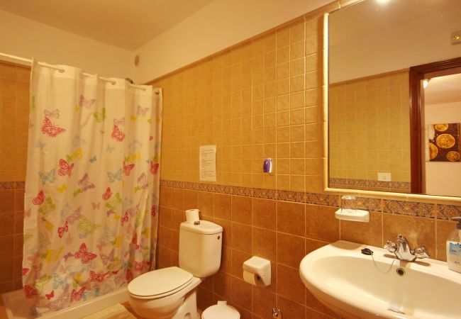 Apartamento en Los Llanos de Aridane - Encantador apartamento para 4 personas con terraza y vistas a la Piscina Apartamento en Los Llanos de Aridane - Encantador apartamento para 4 personas con terraza y vistas a la Piscina