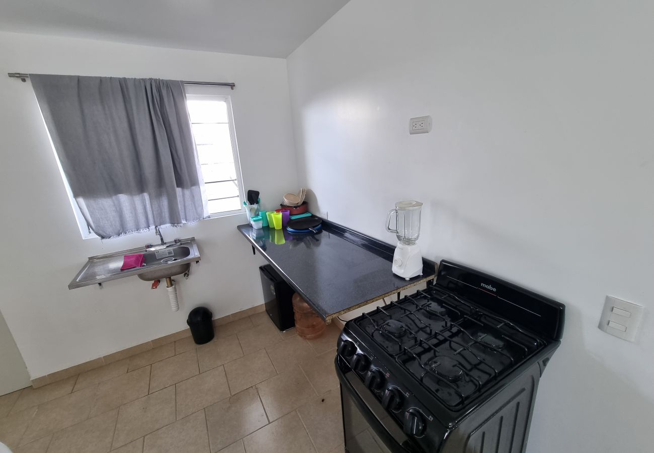 Apartamento en Santiago de Querétaro - Confort y Comodidad en el Corazón de Querétaro – Ideal para Familias y Grupos 