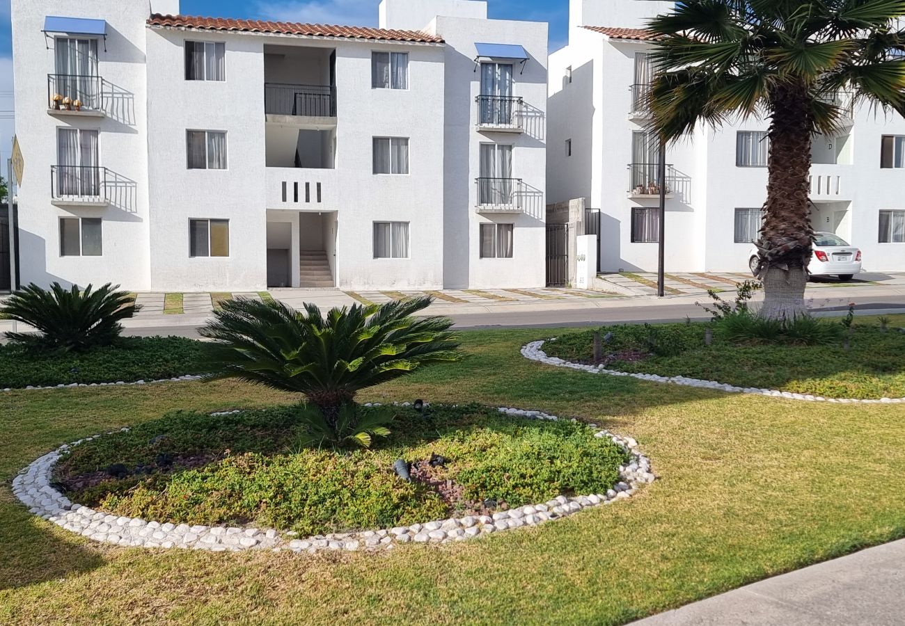 Apartamento en Santiago de Querétaro - Confort y Comodidad en el Corazón de Querétaro – Ideal para Familias y Grupos 