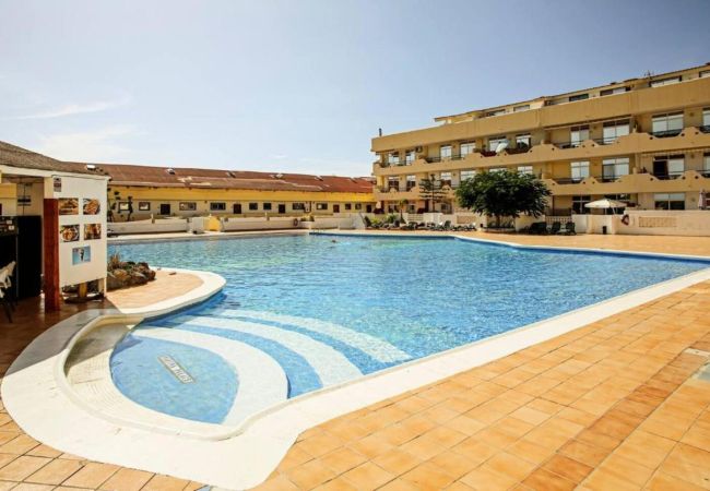 Apartahotel en Costa Adeje - Apartamento con Terraza y Vistas al Mar en Playa Paraíso  Apartahotel en Costa Adeje - Apartamento con Terraza y Vistas al Mar en Playa Paraíso