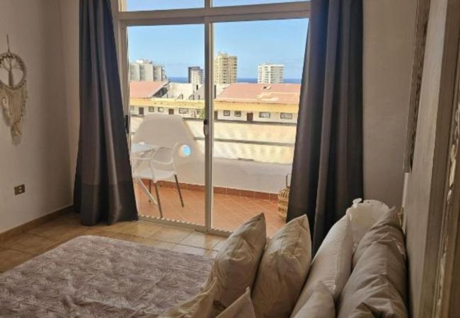  en Costa Adeje - Apartamento con Terraza y Vistas al Mar en Playa Paraíso – Costa Adeje
