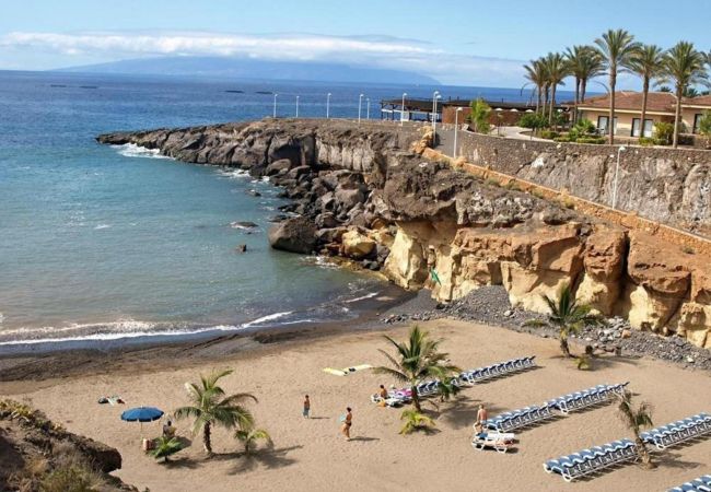 Apartahotel en Costa Adeje - Apartamento con Terraza y Vistas al Mar en Playa Paraíso  Apartahotel en Costa Adeje - Apartamento con Terraza y Vistas al Mar en Playa Paraíso