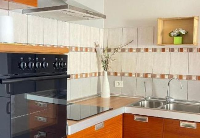 Apartahotel en Costa Adeje - Apartamento con Terraza y Vistas al Mar en Playa Paraíso  Apartahotel en Costa Adeje - Apartamento con Terraza y Vistas al Mar en Playa Paraíso