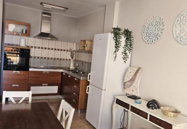 Apartahotel en Costa Adeje - Apartamento con Terraza y Vistas al Mar en Playa Paraíso  Apartahotel en Costa Adeje - Apartamento con Terraza y Vistas al Mar en Playa Paraíso