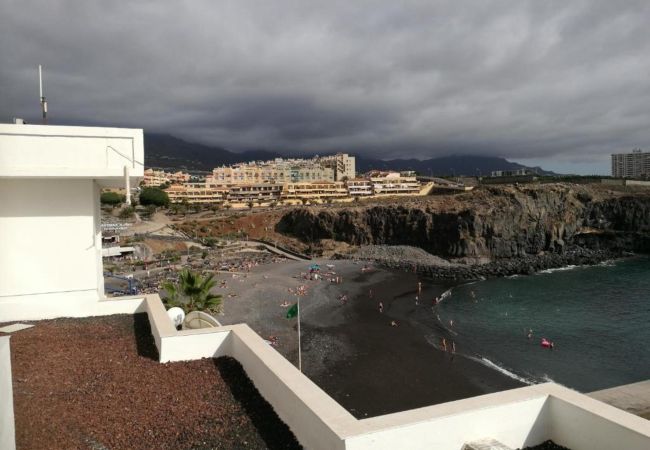 Apartahotel en Callao Salvaje - Costa Dreams Loft Frente al Mar con Piscina y Terraza en Callao Salvaje Apartahotel en Callao Salvaje - Costa Dreams Loft Frente al Mar con Piscina y Terraza en Callao Salvaje