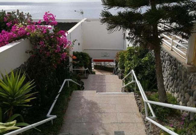 Apartahotel en Callao Salvaje - Costa Dreams Loft Frente al Mar con Piscina y Terraza en Callao Salvaje Apartahotel en Callao Salvaje - Costa Dreams Loft Frente al Mar con Piscina y Terraza en Callao Salvaje