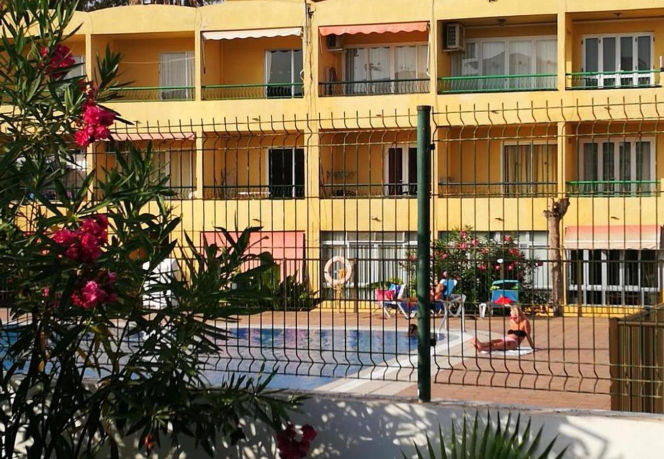 Estudio en Los Cristianos - Loft – Frente al Mar con Piscina y Terraza en Los Cristianos