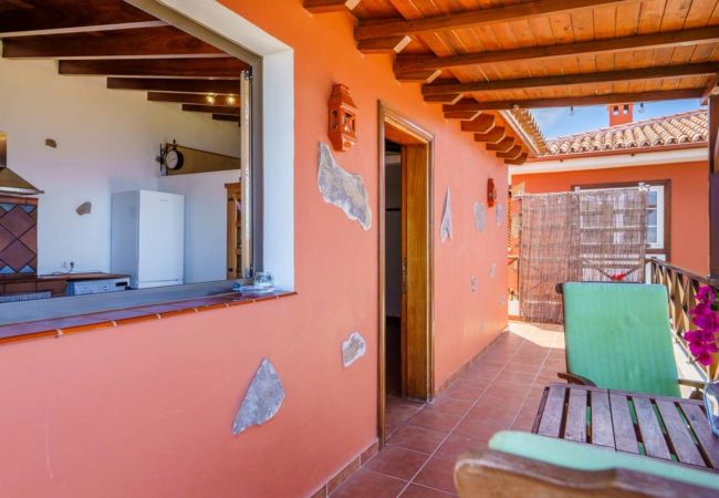 Casa en Los Realejos - Casita con Vistas Inmejorables a la Playa Ideal para Dos Casa en Los Realejos - Casita con Vistas Inmejorables a la Playa Ideal para Dos