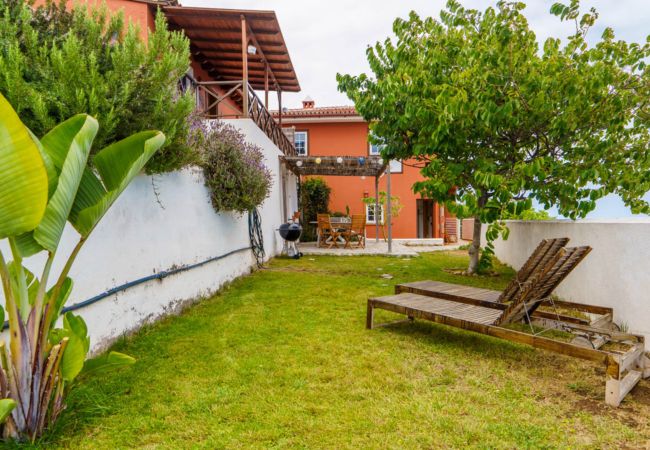 Casa en Los Realejos - Hermosa Casa con Jardín para 6 Huéspedes Casa en Los Realejos - Hermosa Casa con Jardín para 6 Huéspedes