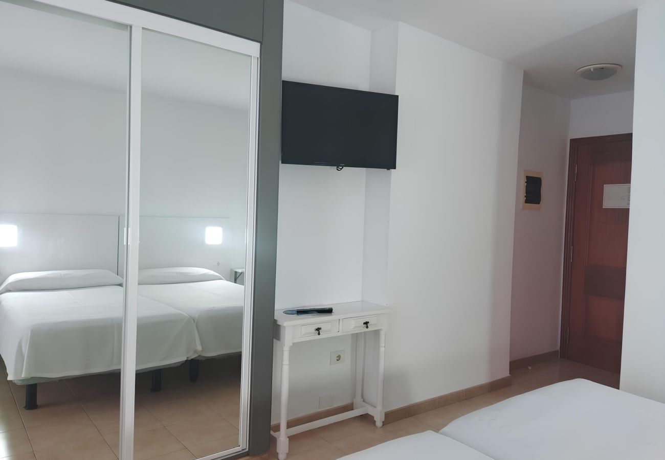 Estudio en Puerto de la Cruz - Precioso Apartamento hasta 3 pax en inmejorable ubicacion