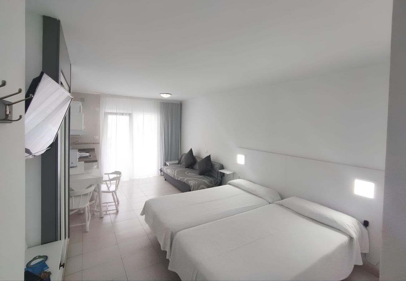 Estudio en Puerto de la Cruz - Precioso Apartamento hasta 3 pax en inmejorable ubicacion