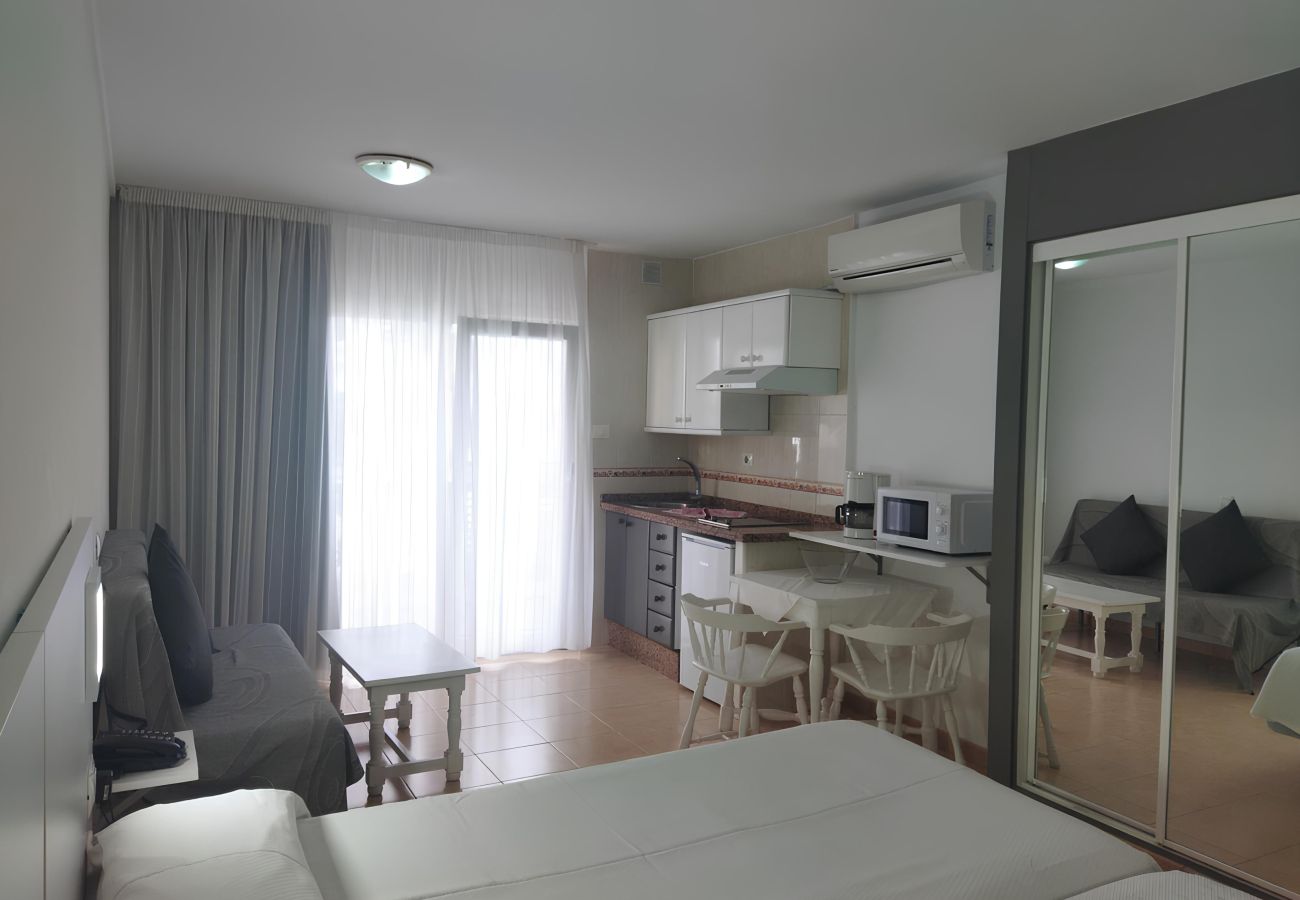 Estudio en Puerto de la Cruz - Precioso Apartamento hasta 3 pax en inmejorable ubicacion