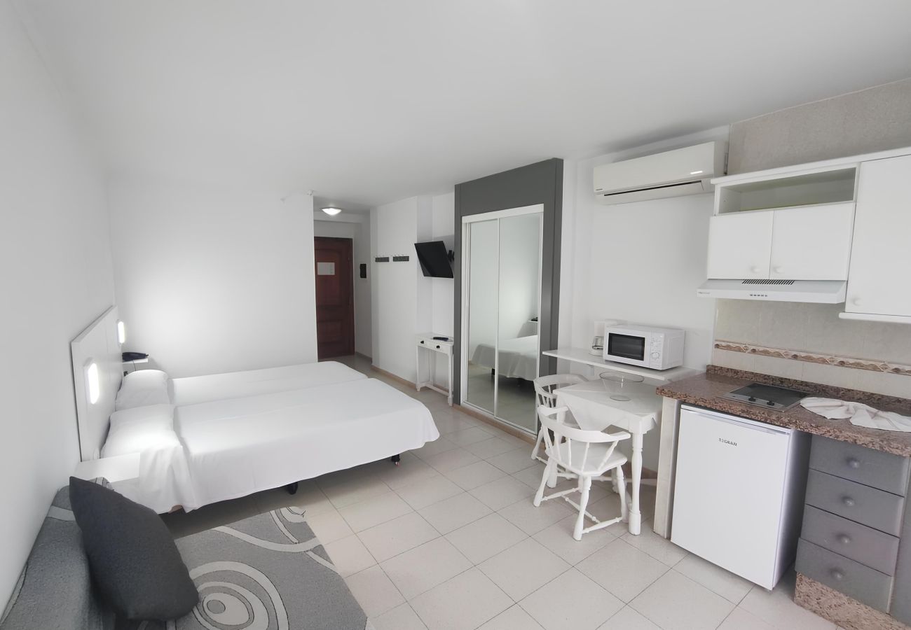 Estudio en Puerto de la Cruz - Precioso Apartamento hasta 3 pax en inmejorable ubicacion
