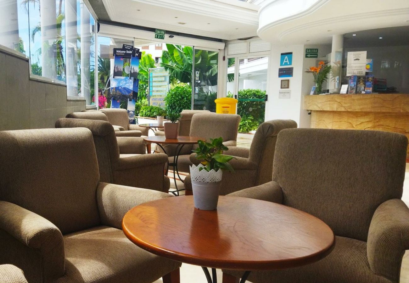 Estudio en Puerto de la Cruz - Precioso Apartamento hasta 3 pax en inmejorable ubicacion
