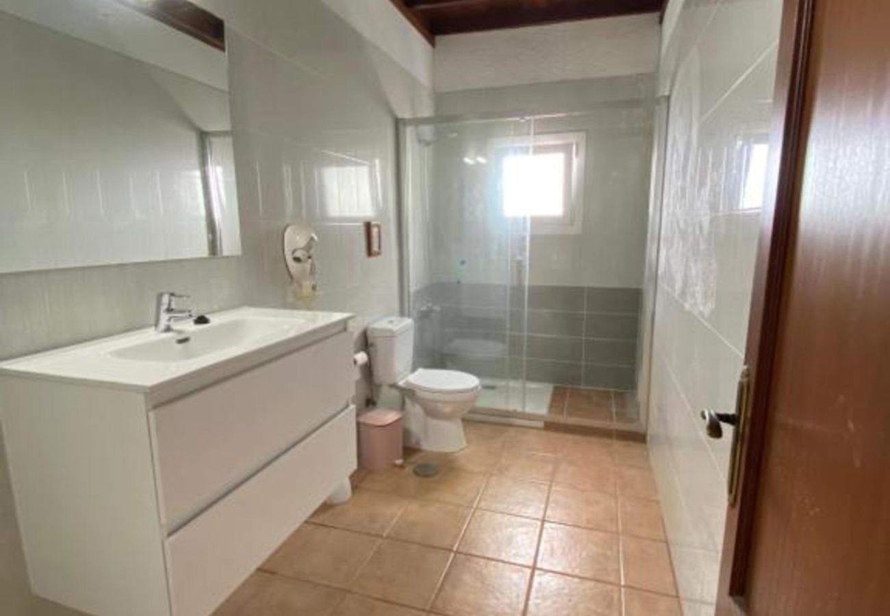 Apartamento en Fuencaliente - Apartamentos hasta 4 pax con inmejorables vistas y piscina