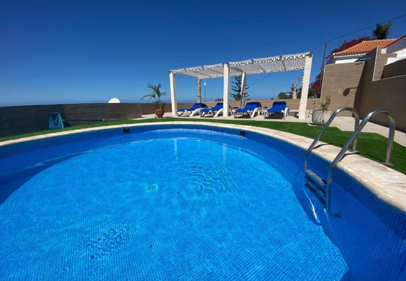 Apartamento en Fuencaliente - Apartamentos hasta 4 pax con inmejorables vistas y piscina