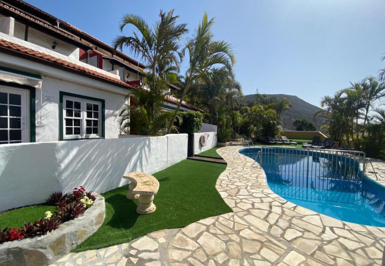 Apartamento en Fuencaliente - Apartamentos hasta 4 pax con inmejorables vistas y piscina