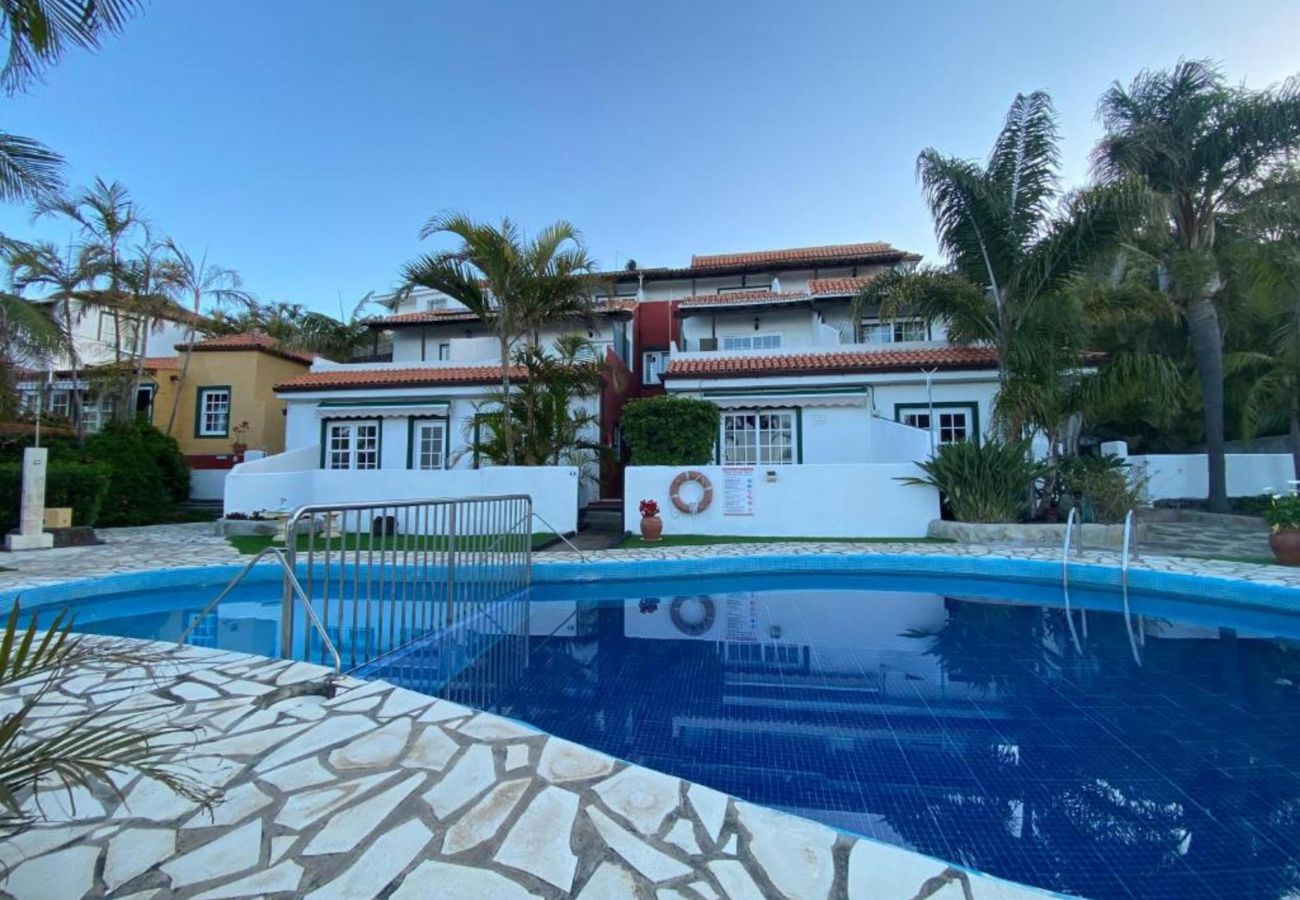 Apartamento en Fuencaliente - Apartamentos hasta 4 pax con inmejorables vistas y piscina