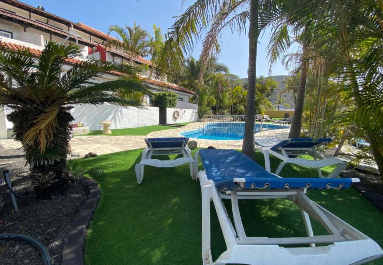 Apartamento en Fuencaliente - Apartamentos hasta 4 pax con inmejorables vistas y piscina