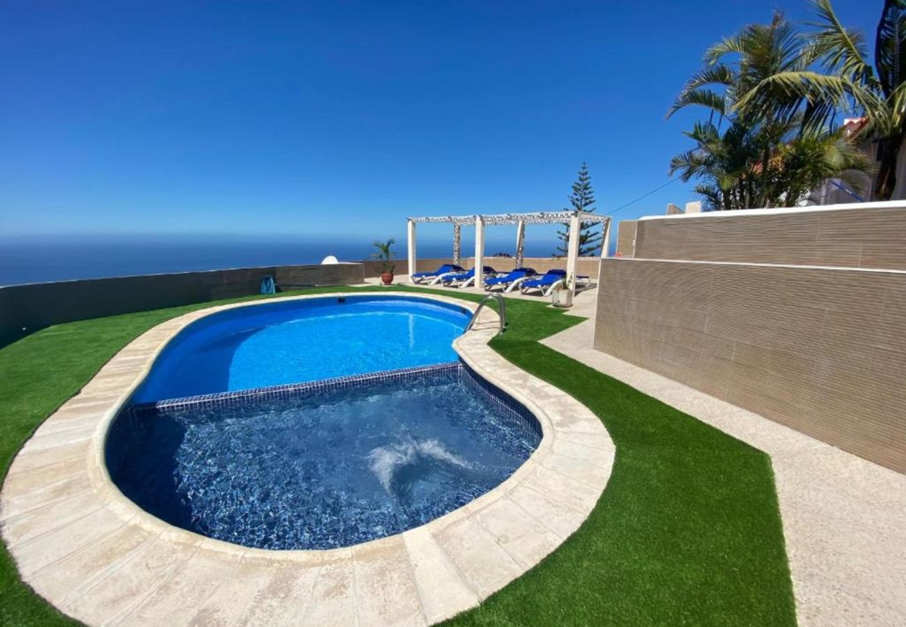 Apartamento en Fuencaliente - Apartamentos hasta 4 pax con inmejorables vistas y piscina