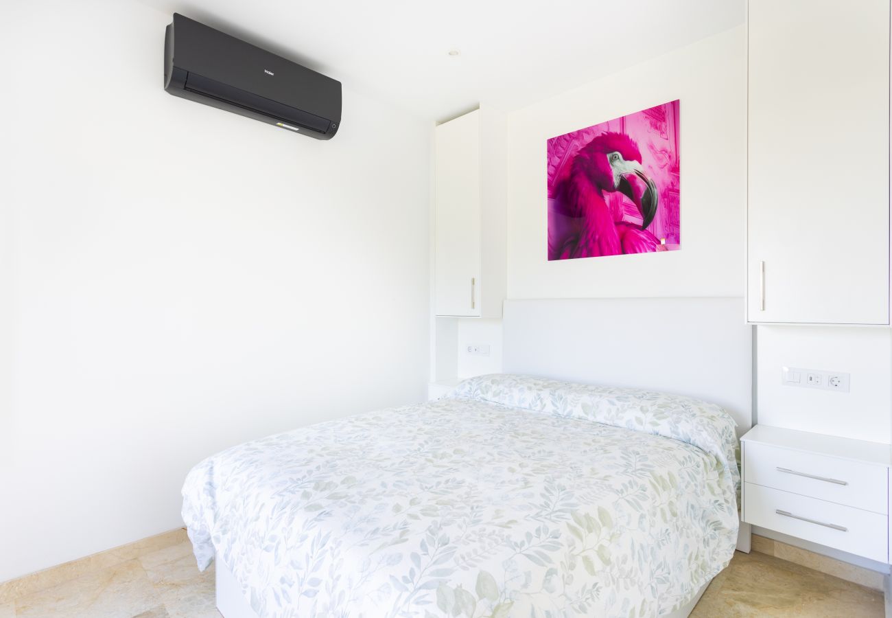 Apartamento en Puerto de la Cruz - Apartamento de Lujo con Impresionantes Vistas al Mar y Plataneras