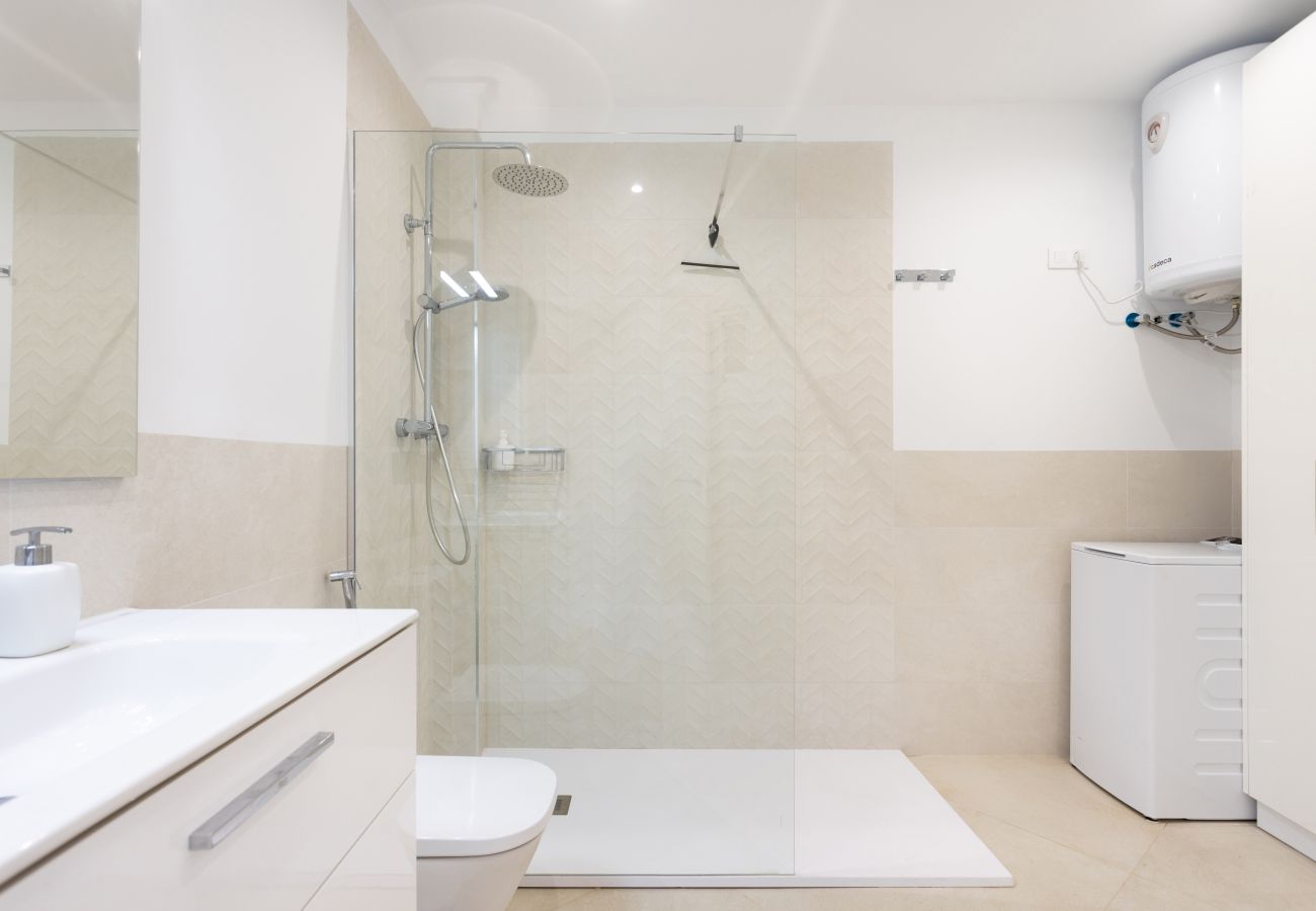 Apartamento en Puerto de la Cruz - Apartamento de Lujo con Impresionantes Vistas al Mar y Plataneras